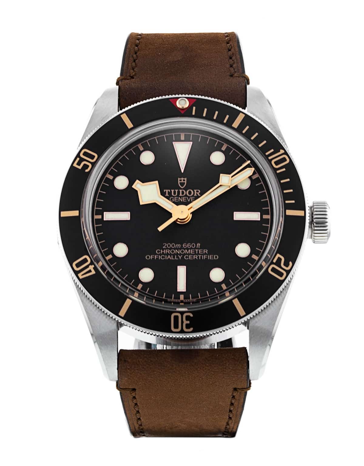 Tudor Heritage Black Bay M79030N-0002